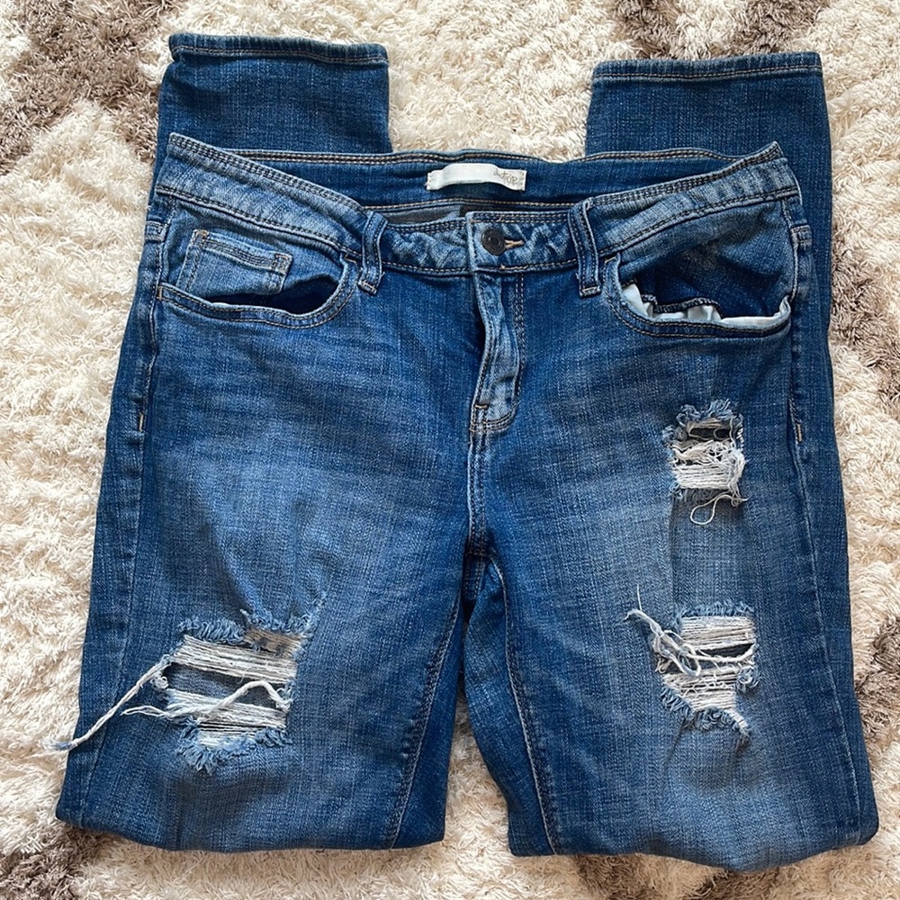 Women’s Daytrip Jeans Size 26 “Lynx Ankle Straight”